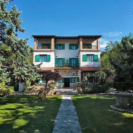 Villa Gruber Trieste Luaran gambar