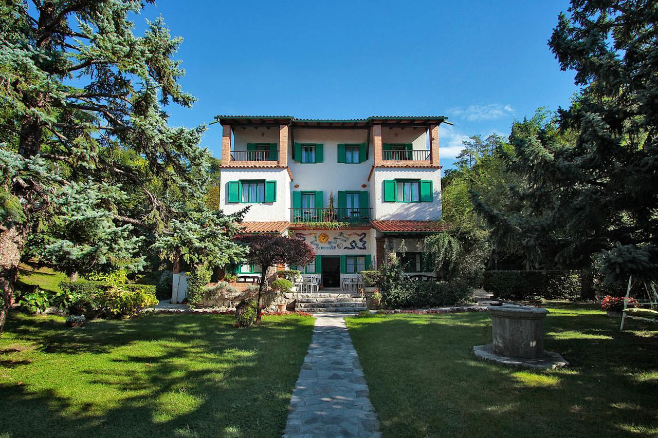 Villa Gruber Trieste Luaran gambar