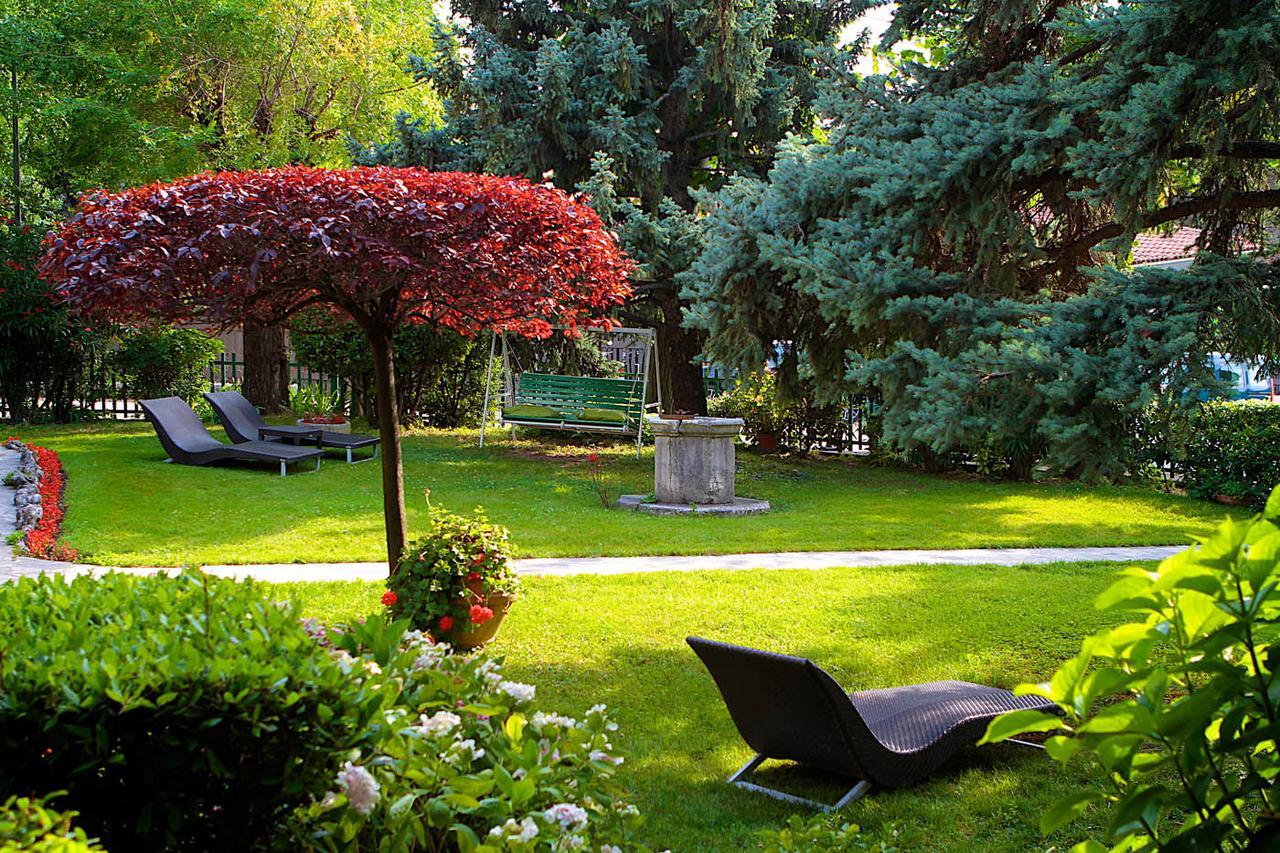 Villa Gruber Trieste Luaran gambar