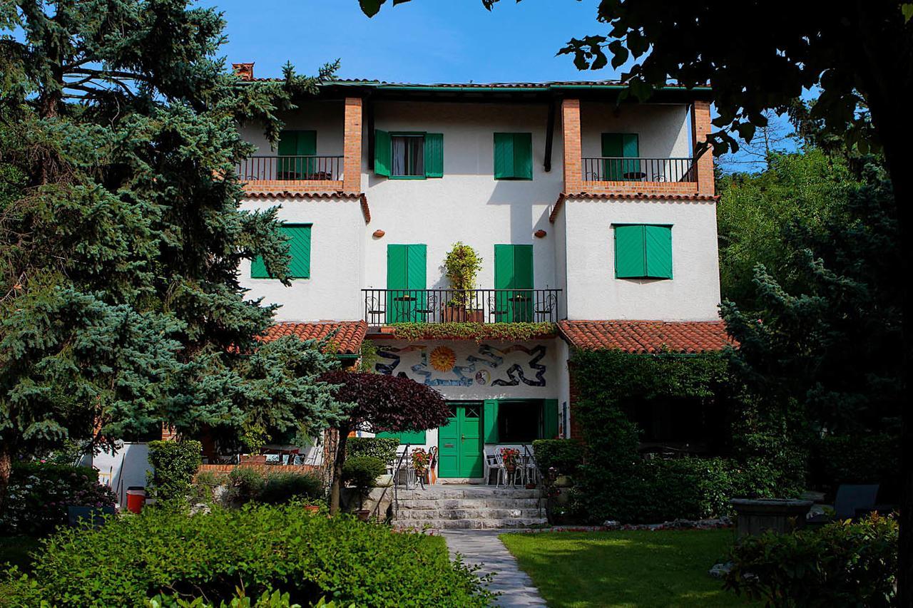 Villa Gruber Trieste Luaran gambar