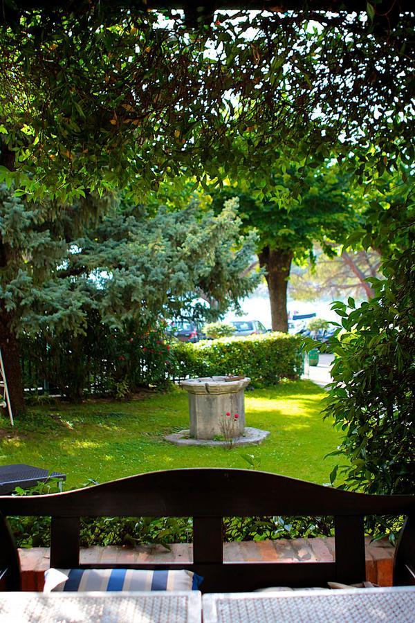 Villa Gruber Trieste Luaran gambar