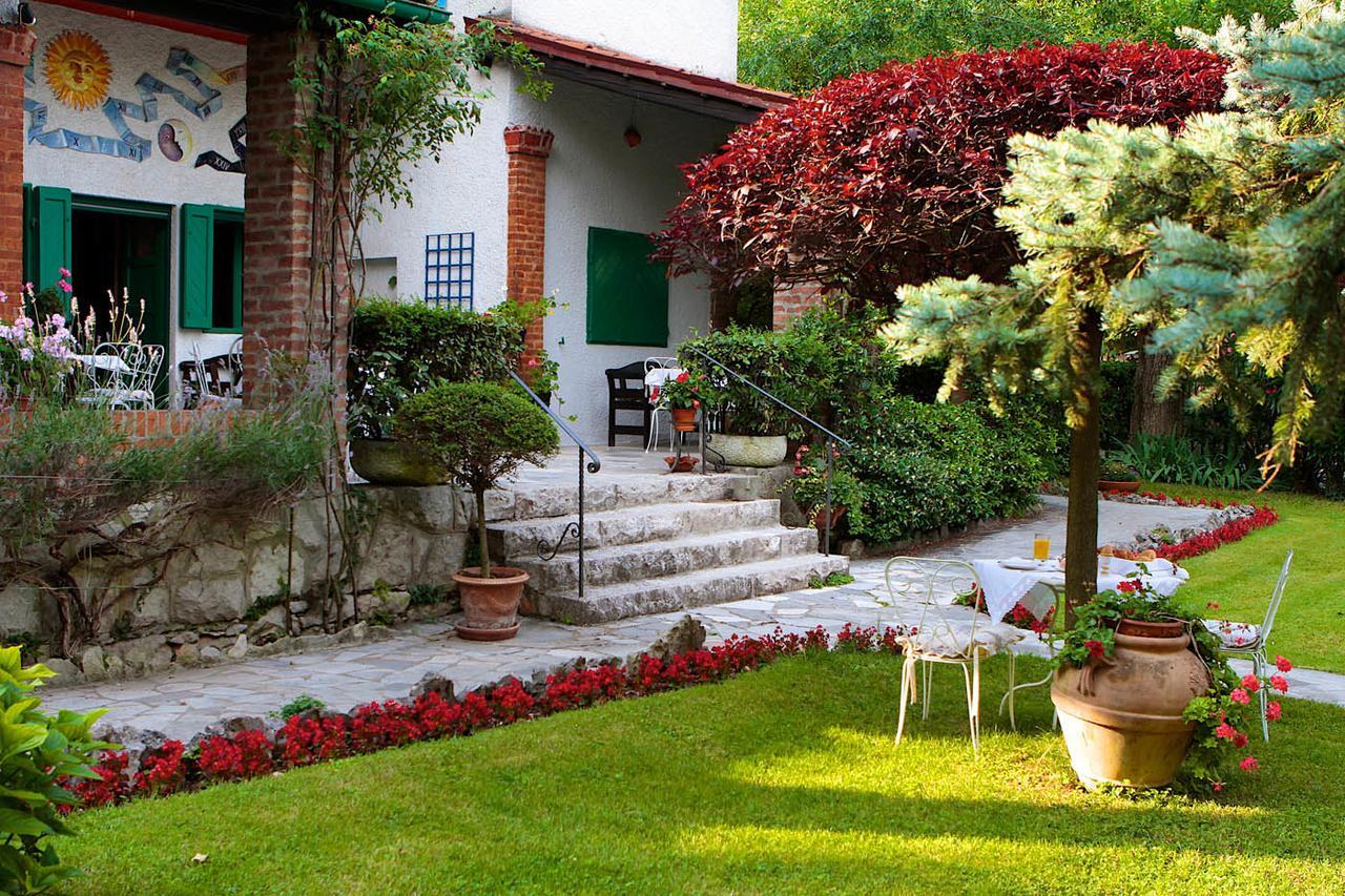 Villa Gruber Trieste Luaran gambar
